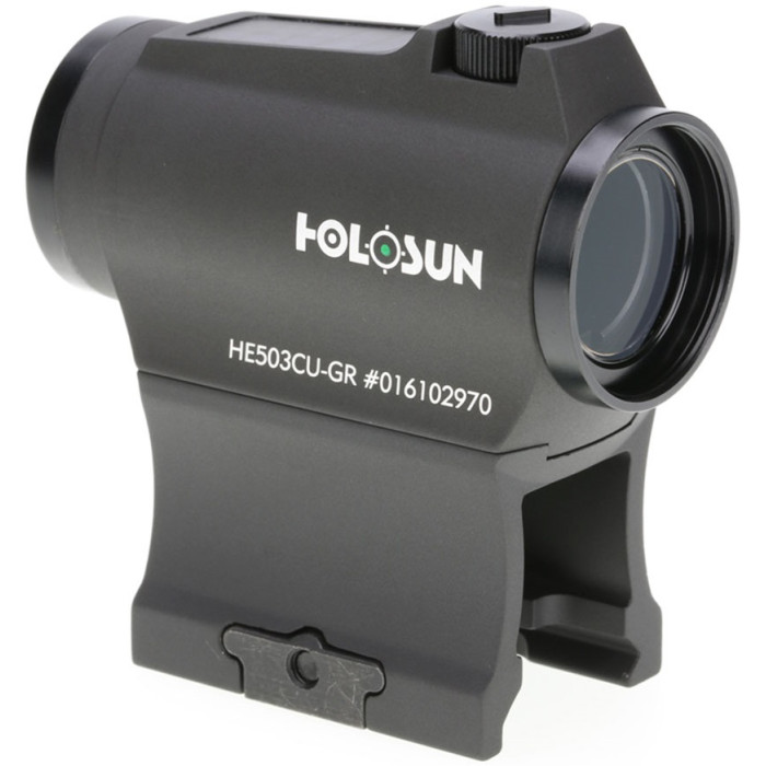 Приціл коліматорний Holosun HE503CU-GR (747023)