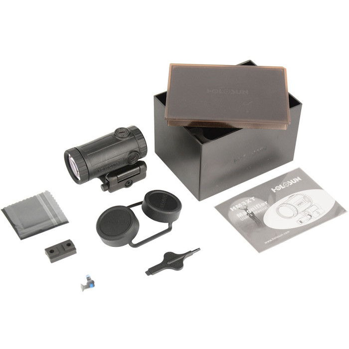 Збільшувач Holosun HM3XT 3x magnifier (747034)