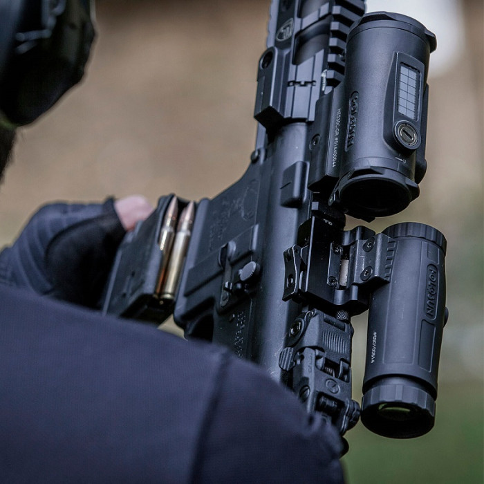 Збільшувач Holosun HM3X 3x magnifier (747035)
