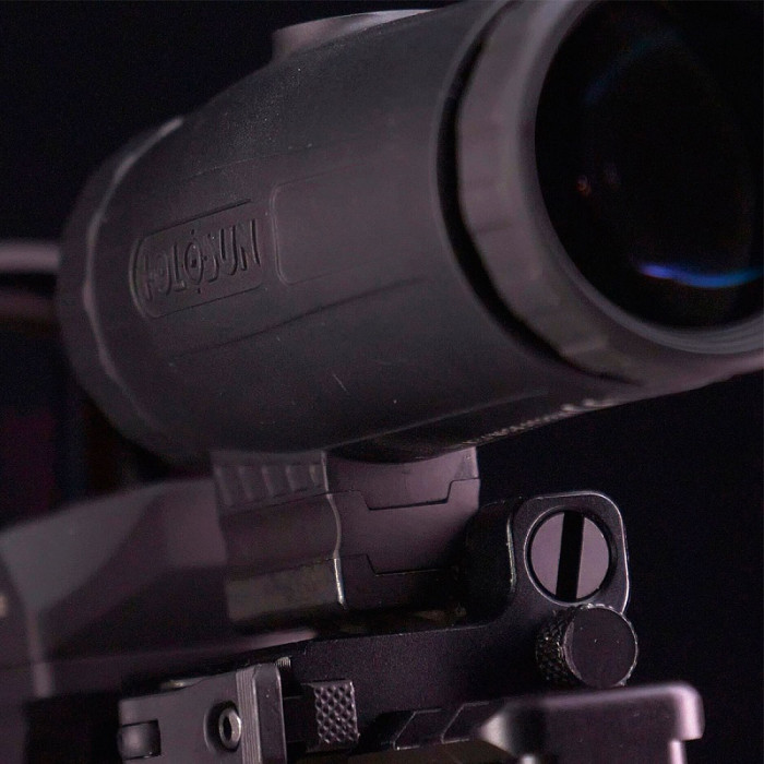 Збільшувач Holosun HM3X 3x magnifier (747035)