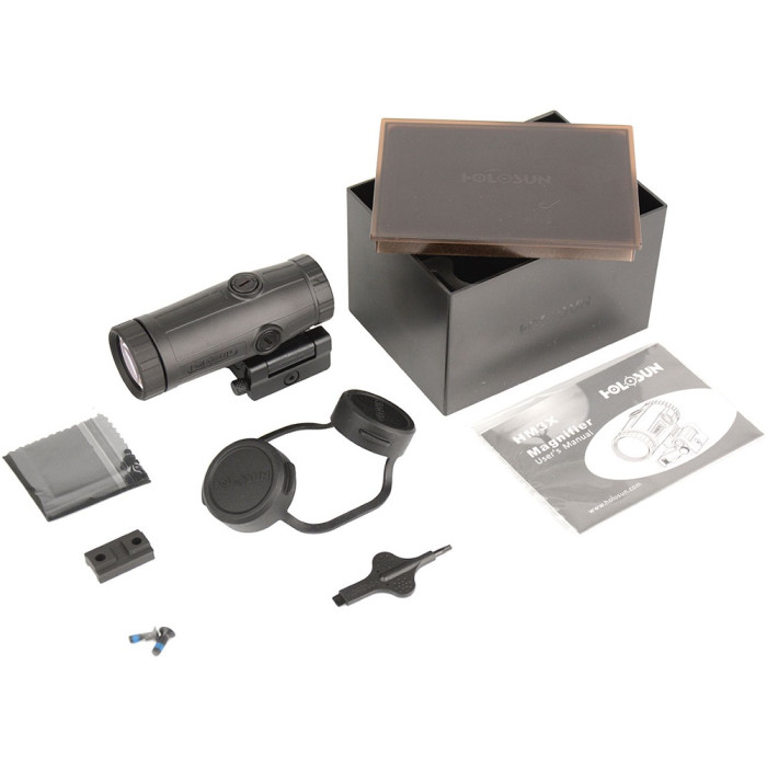 Збільшувач Holosun HM3X 3x magnifier (747035)