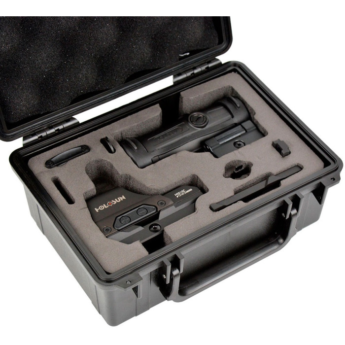 Прицел коллиматорный Holosun HS510C и увеличитель HM3X (Combo Set) (747036)