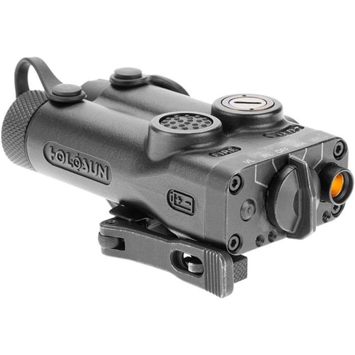 Лазерний цілевказівник Holosun LE221-GR (LE221G) Green & IR (747047)