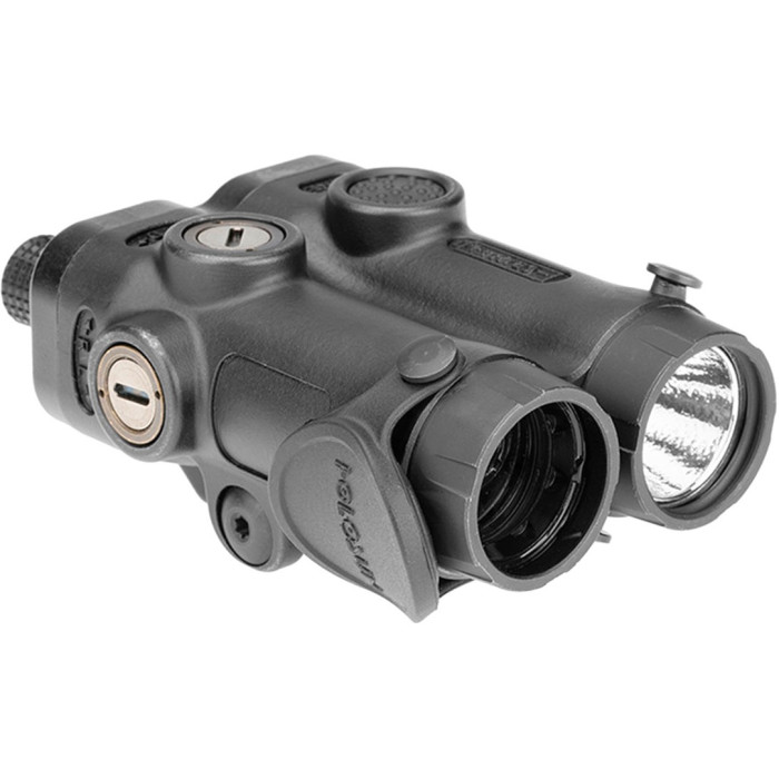 Лазерний цілевказівник Holosun LE321-RD (LE321R) Red & IR / White & IR illuminator (747052)