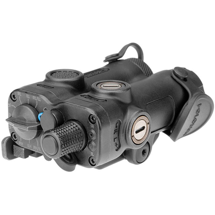 Лазерний цілевказівник Holosun LE321-RD (LE321R) Red & IR / White & IR illuminator (747052)