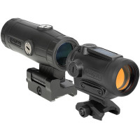 Прицел коллиматорный Holosun ARO-EVO-SPR-RD и увеличитель HM3X (Combo Set) (747073)