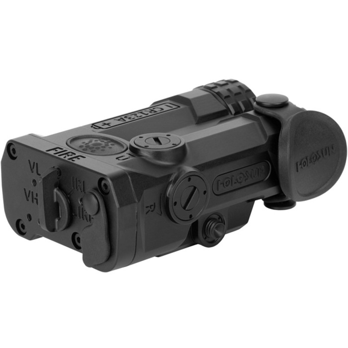 Лазерний цілевказівник Holosun IRIS-RD2 (747085)