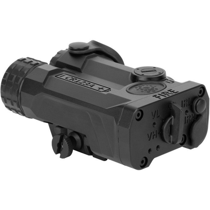 Лазерний цілевказівник Holosun IRIS-RD2 (747085)
