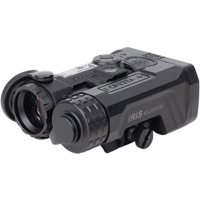 Лазерний цілевказівник Holosun IRIS-GR3 (747086)