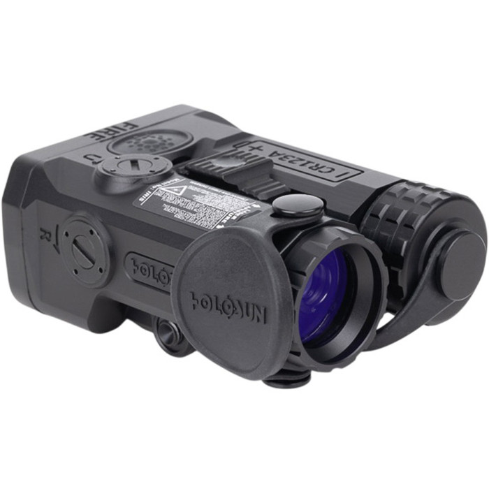 Лазерний цілевказівник Holosun IRIS-GR3 (747086)