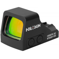 Прицел коллиматорный Holosun HS507K X2 (747229)