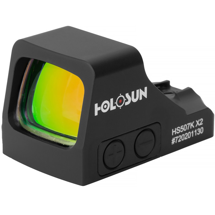 Прицел коллиматорный Holosun HS507K X2 (747229)