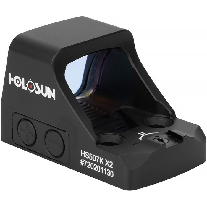 Прицел коллиматорный Holosun HS507K X2 (747229)