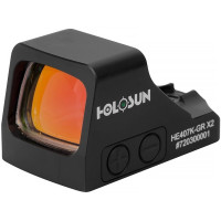 Приціл коліматорний Holosun HE407K-GR X2 (747232)