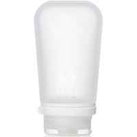 Силиконовая бутылочка Humangear GoToob+ Large clear (022.0022)