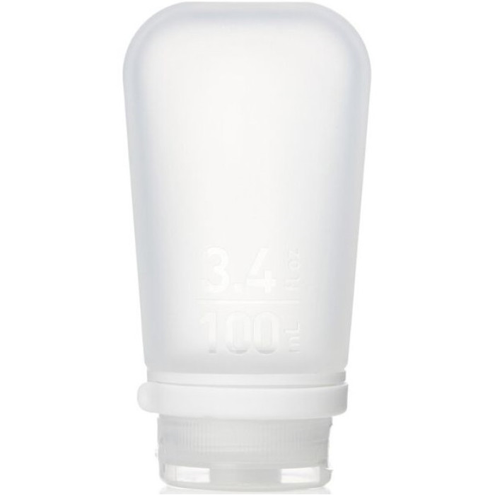 Силіконова пляшечка Humangear GoToob+ Large clear (022.0022)