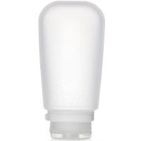 Силиконовая бутылочка Humangear GoToob+ XL clear (022.0032)
