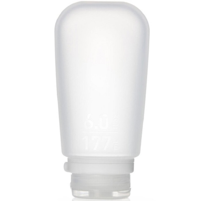 Силіконова пляшечка Humangear GoToob+ XL clear (022.0032)