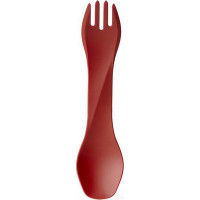 Ложка-вилка Humangear GoBites Uno (Bulk) red (022.0071)