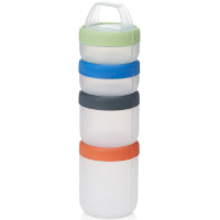 Набор контейнеров Humangear Stax Storage Container Set Medium spectrum (022.0111)