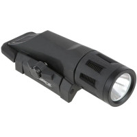 Ліхтарик для шолому Inforce WML, Black Body, White LED Gen2 (HML-05-1)