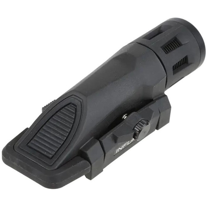 Ліхтарик для шолому Inforce WML, Black Body, White LED Gen2 (HML-05-1)