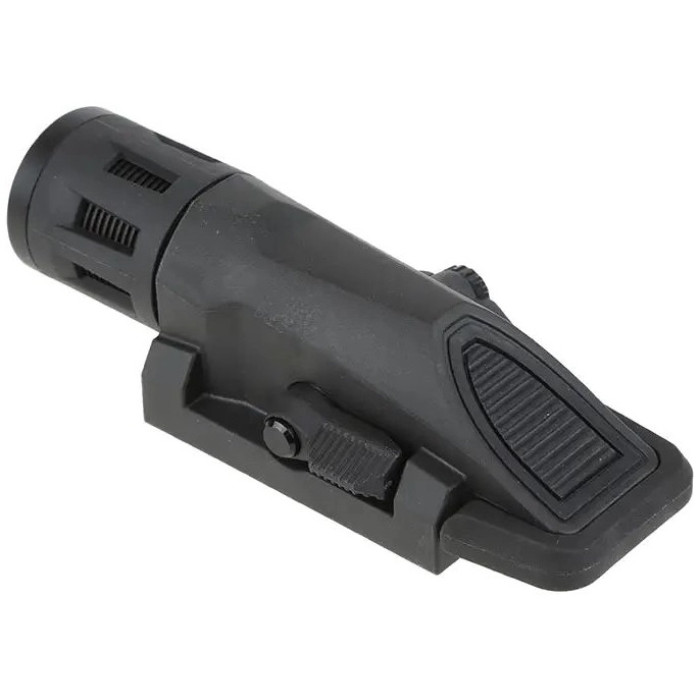 Ліхтарик для шолому Inforce WML, Black Body, White LED Gen2 (HML-05-1)