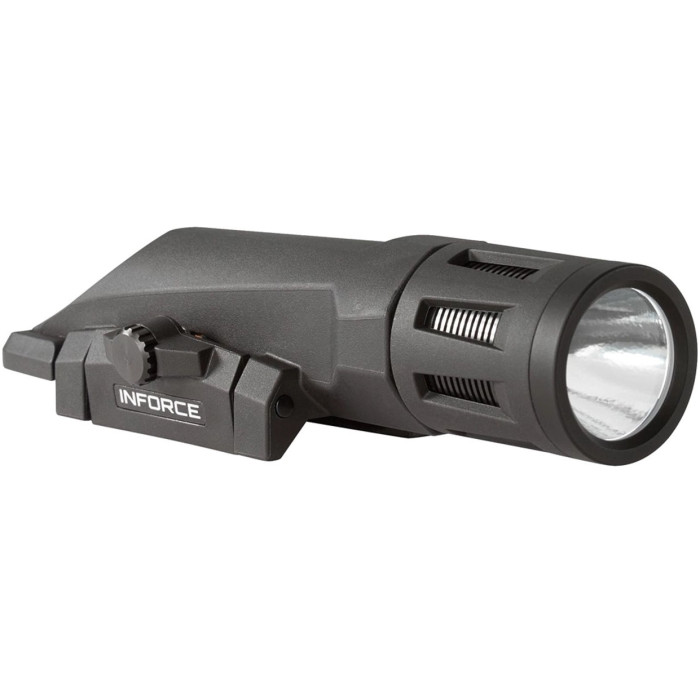 Фонарик для шлема Inforce WML, Black Body, Primary LED Gen2 (HML-05-2)