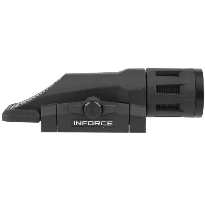 Фонарик для шлема Inforce WML, Black Body, Primary LED Gen2 (HML-05-2)