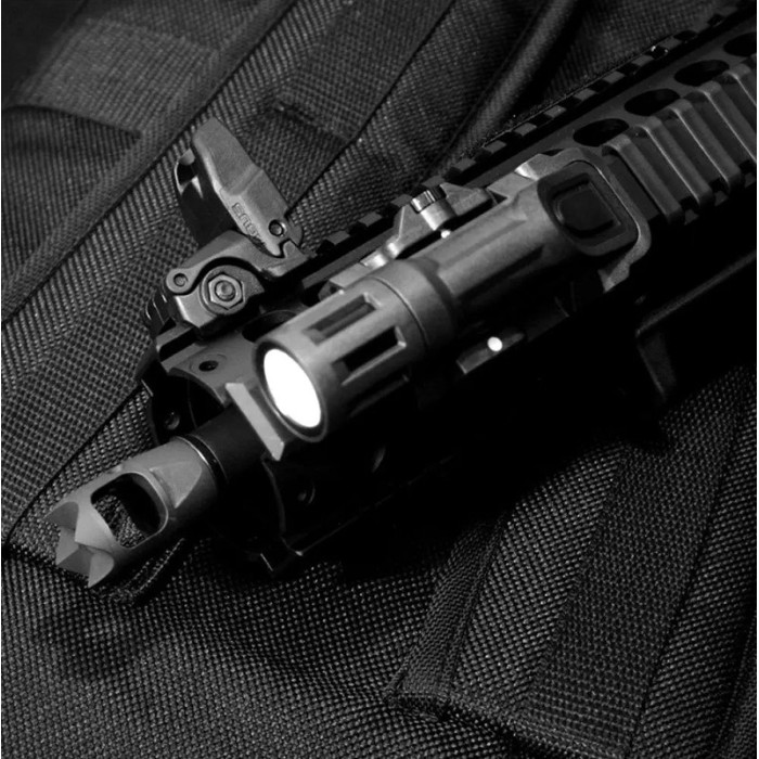 Фонарик для шлема Inforce WML, Black Body, Primary LED Gen2 (HML-05-2)