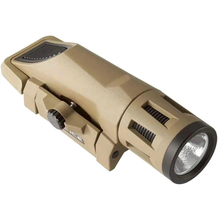 Фонарик для шлема Inforce WML, Flat Dark Earth Body, White LED Gen2 (HML-06-1)