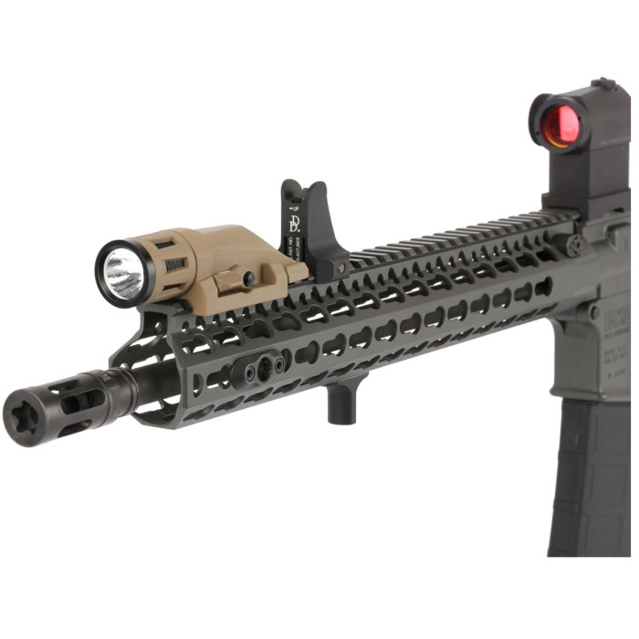 Ліхтарик для шолому Inforce WML, Flat Dark Earth Body, Primary LED Gen2 (HML-06-2)