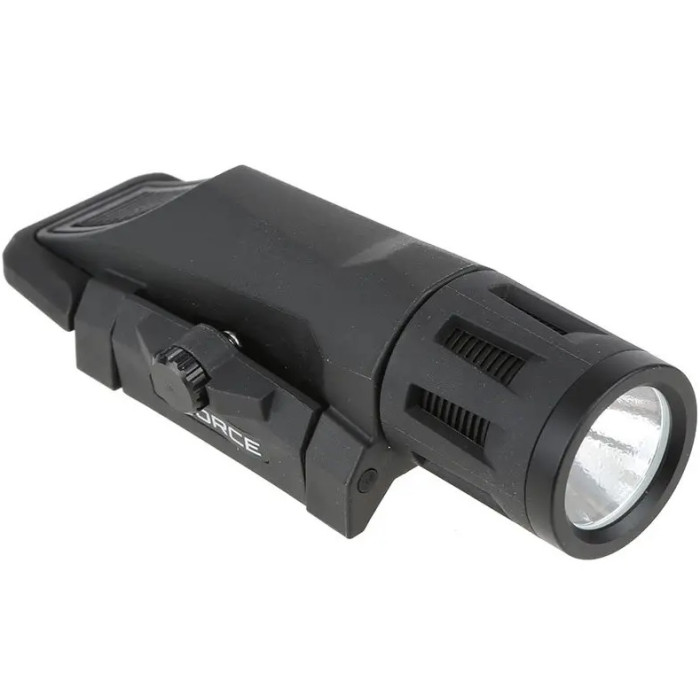 Подствольный фонарь Inforce WML, Black Body, White LED Gen2 (W-05-1)