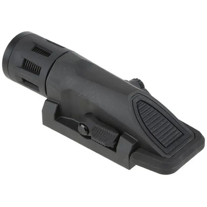 Подствольный фонарь Inforce WML, Black Body, White LED Gen2 (W-05-1)