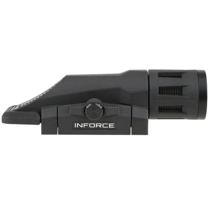Подствольный фонарь Inforce WML, Black Body, White LED Gen2 (W-05-1)