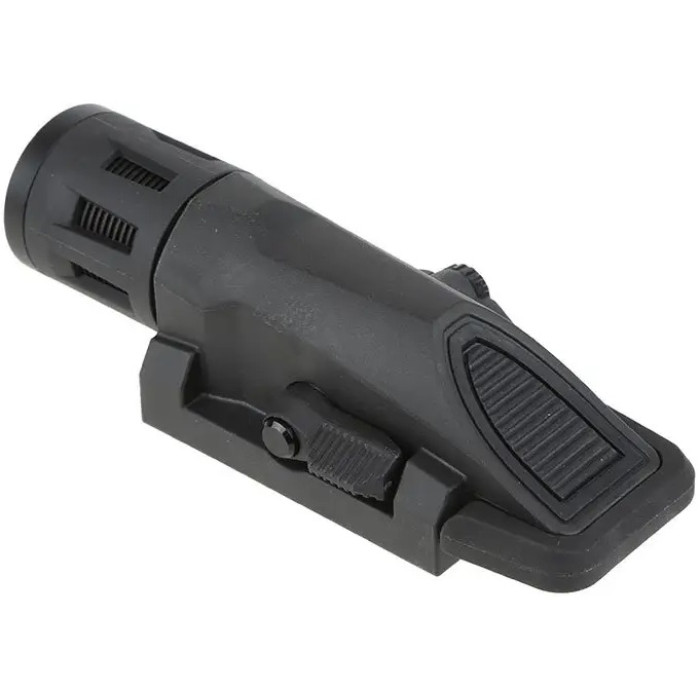 Підствольний ліхтар Inforce WML, Black Body, Primary LED: White; Secondary LED: IR Gen2 (W-05-2)