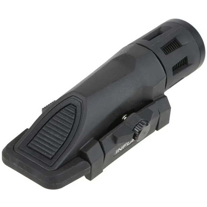Підствольний ліхтар Inforce WML, Black Body, Primary LED: White; Secondary LED: IR Gen2 (W-05-2)