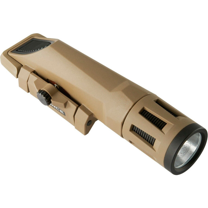 Підствольний ліхтар Inforce WML, Flat Dark Earth Body, Primary LED: White; Secondary LED: IR Gen2 (W-06-2)