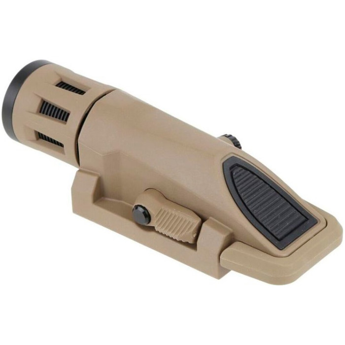 Підствольний ліхтар Inforce WML, Flat Dark Earth Body, Primary LED: White; Secondary LED: IR Gen2 (W-06-2)