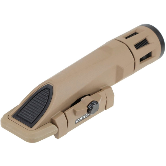 Підствольний ліхтар Inforce WML, Flat Dark Earth Body, Primary LED: White; Secondary LED: IR Gen2 (W-06-2)