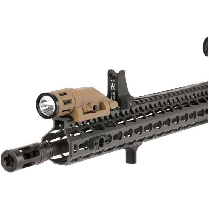 Підствольний ліхтар Inforce WML, Flat Dark Earth Body, Primary LED: White; Secondary LED: IR Gen2 (W-06-2)