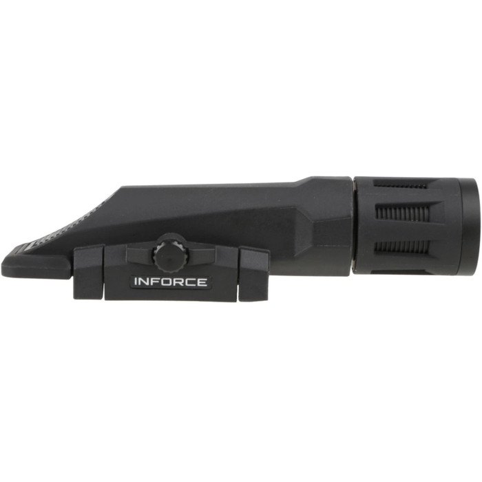 Подствольный фонарь Inforce WMLX, Black Body, Primary LED: White; Secondary LED: IR Gen2 (WX-05-2)