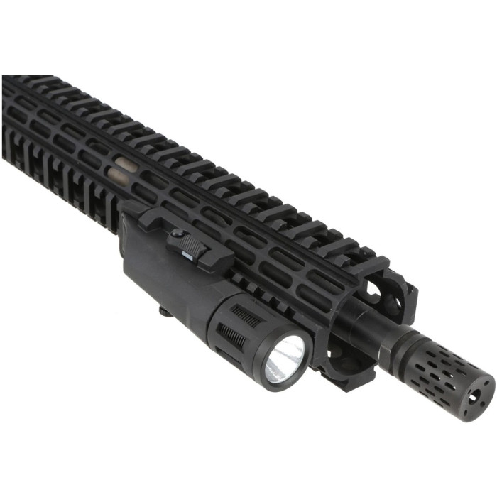Подствольный фонарь Inforce WMLX, Black Body, Primary LED: White; Secondary LED: IR Gen2 (WX-05-2)