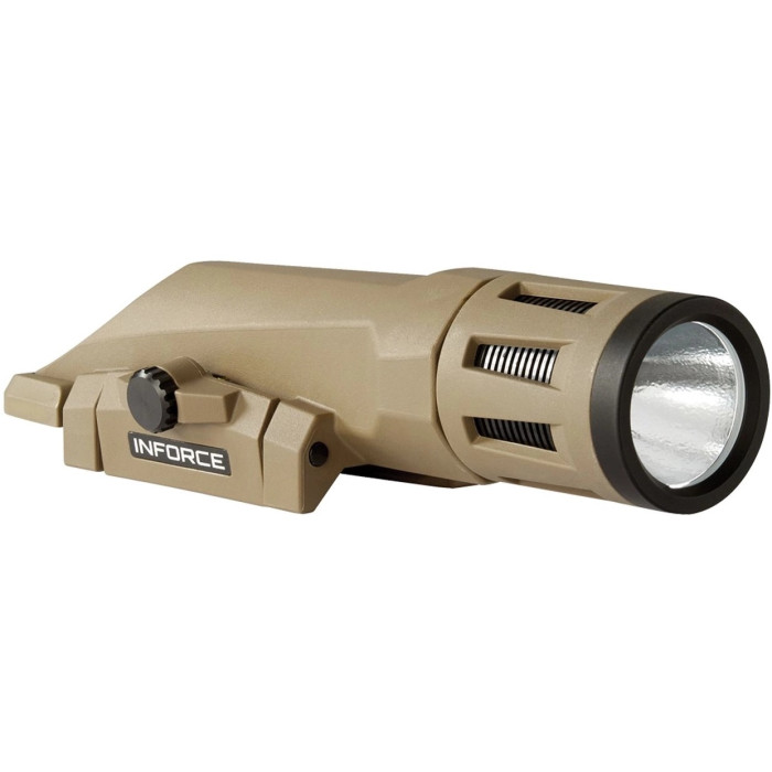 Подствольный фонарь Inforce WMLX, Flat Dark Earth Body, White LED Gen2 (WX-06-1)
