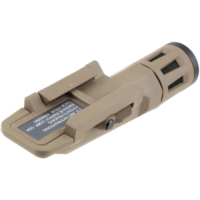 Подствольный фонарь Inforce WMLX, Flat Dark Earth Body, White LED Gen2 (WX-06-1)