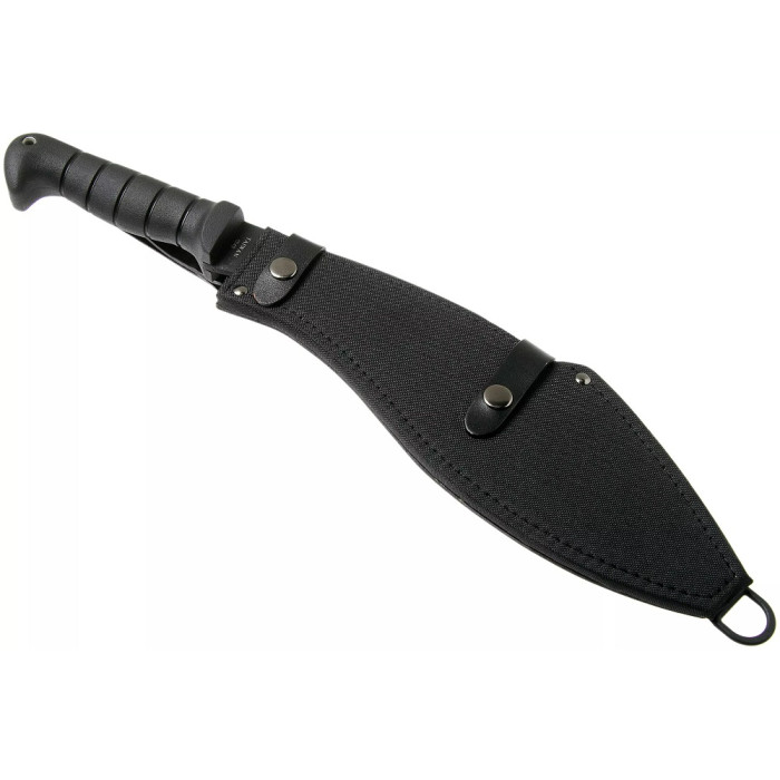 Кукри-мачете Ka-Bar Black Kukri Machete (1249)