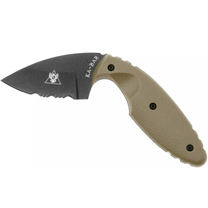 Нож Ka-Bar Original TDI Coyote Brown (1477CB)