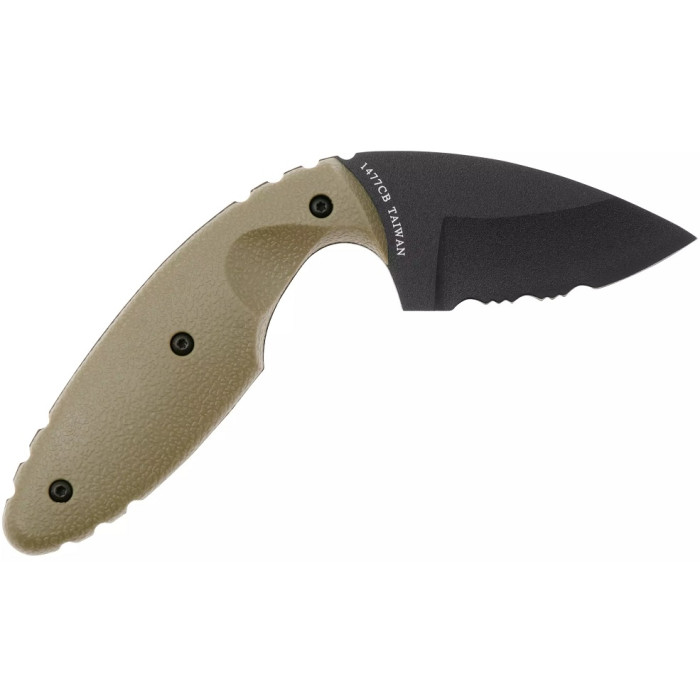 Нож Ka-Bar Original TDI Coyote Brown (1477CB)