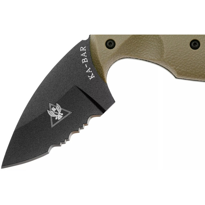 Нож Ka-Bar Original TDI Coyote Brown (1477CB)