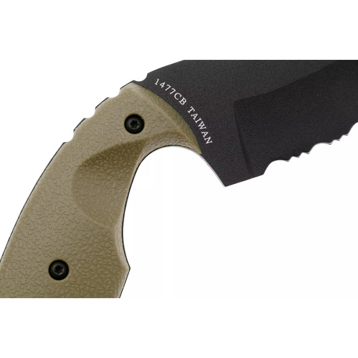 Нож Ka-Bar Original TDI Coyote Brown (1477CB)